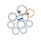 Bedford Precision Parts Bedford Precision Kit, PowrTwin, Commander 60 for Titan 140-051 20-572 - alternate 1